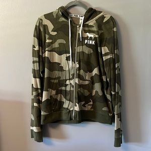 Women’s zip up sweatshirt